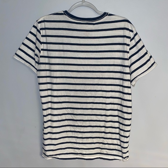 Men’s Short Sleeve Shirt AEO - Picture 3 of 3